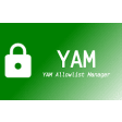 YAM Allowlist Manager