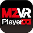 Icon of program: MZVRPlayer 180度立体VR動画プレーヤ…