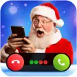fake call from Santa Claus