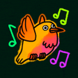 Иконка программы: Vocal Bird