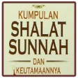 Sholat Sunnah  Audio Mp3