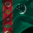 プログラムのアイコン：Flag of Turkmenistan