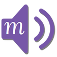 Ikon program: Memrise Audio Uploader