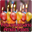 程序图标：Feliz aniversário meu ami…