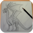 Ikona programu: How to Draw Dragon
