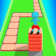 程序图标：Stack Dash: Stacky-Swipe …