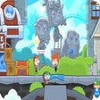 ไอคอนของโปรแกรม: poptropica