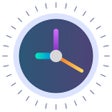 プログラムのアイコン：Hourly Chime-Reminder  Wi…