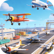 Ícone do programa: Airplane Merge Run