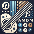 Icoon van programma: Аккорды AmDm
