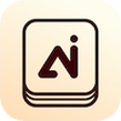 程序图标：AI Notebook App