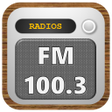 Rádio 100.3 FM