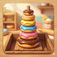 程序图标：Donut Stack Box