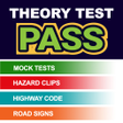 程序图标：Theory Test Pass - 2023