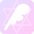 プログラムのアイコン：xxAktExxゆめかわいいファンシーなメモ帳