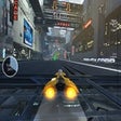 Ícone do programa: Sci Fi Racer Unblocked