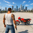 Ícone do programa: Indian Bike Driving City …