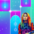 Ikona programu: Tekashi 6IX9INE Piano gam…