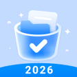 プログラムのアイコン：CleanSpark  Junk Cleaner
