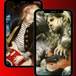 程序图标：Nirvana Wallpaper For Fan…