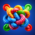 Programikonen: Twisted Rope: Tangle Puzz…