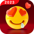 プログラムのアイコン：SmileSticker - For Whatsa…