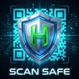 Programın simgesi: Hola Scan: Safe QR Scanne…