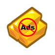 Ikon program: Tab Close Gold