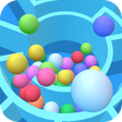 程序图标：Ball maze - puzzle 3D