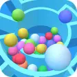 Ball maze - puzzle 3D