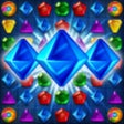 Иконка программы: Jewels Fantasy Legend - M…