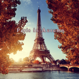 程序图标：Paris in Autumn Theme