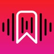Icoon van programma: ClipNotes: Audio Bookmark…