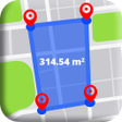 Gps Area Calculator icon