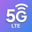 プログラムのアイコン：5G Only Mode: LTE Switch
