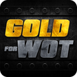 プログラムのアイコン：Gold for WoT - wot золото…