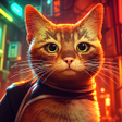 Programikonen: Hungry Cat Life Simulator