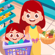 Иконка программы: Supermarket Girl Games