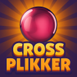 Symbol des Programms: Cross Plikker