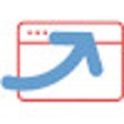 Ícone do programa: Force New Tabs to Main Wi…