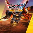 Icon of program: Megaton Musashi W: Wired