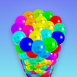 程序图标：Magnet Rings: Ball Sort 3…