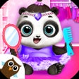 أيقونة البرنامج: Panda Lu Baby Bear City
