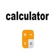 Pictogram van programma: Calculator