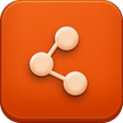 ไอคอนของโปรแกรม: App Sharer+