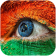 プログラムのアイコン：Indian Flag Wallpapers