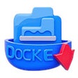 Ikon program: Docker Image Downloader