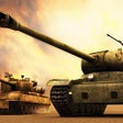 أيقونة البرنامج: Tank Games 3d:Army Battle…