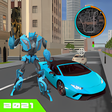 程序图标：Supercar Robot Car Super …
