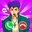 Ikon program: Trending Prank Call  Chat